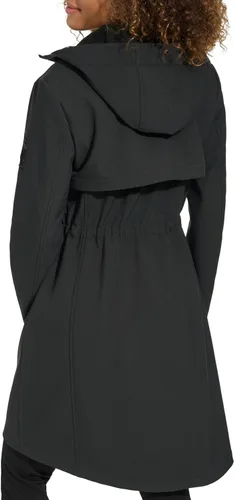 Vista 4 de KARL LAGERFELD Paris - Chaqueta ligera Softshell para mujer