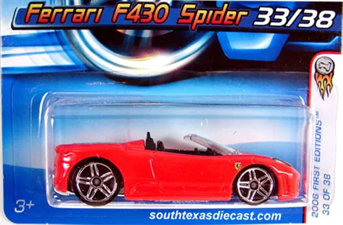 Vista 2 de Hot Wheels Básicos Assort