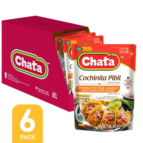 Vista 11 de Chata Machaca de Res mexicana, carne de res triturada seca tradicional, 3.5 oz Listo para comer, solo calienta y sirve
