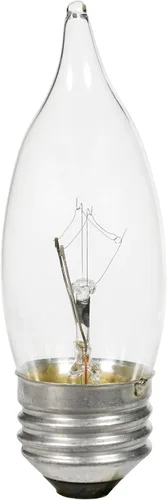 Vista 3 de Sylvania - Bombillas incandescentes de doble vida (25 W, 4 unidades)