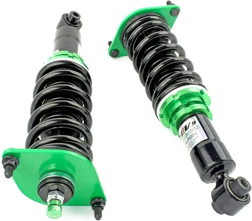 Vista 6 de Rev9 R9-HPX-1025_2 Hyper-Street ONE Kit de bajada de bobinado ajustable, compatible con Subaru Impreza (GH/GE) 2008-16