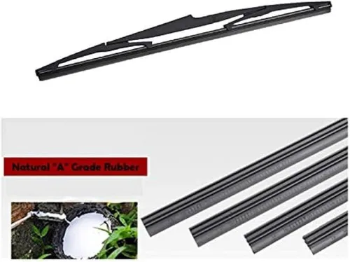 Vista 4 de Limpiaparabrisas de la ventana trasera del coche para Opel para Zafira C Tourer 2011-2020