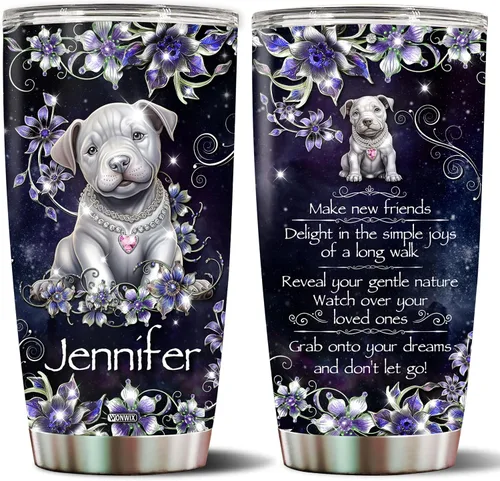 Vista 25 de Regalo personalizado de mariposa para niñas, mamá, esposa, mujeres, adultos, amantes de las mariposas, tazas de café, botella de agua, taza