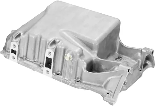 Vista 3 de Centro de cárter de aceite de motor para Honda Civic MUGEN Si 2008 Civic Si 2006-2011 L4 2.0L HOP17B