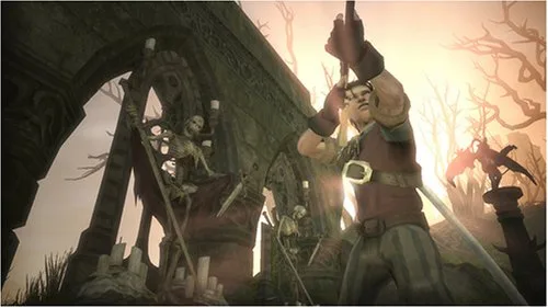 Vista 11 de Fable II Limited Collectors Edition