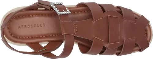 Vista 5 de Aerosoles Mocasines Wagner para mujer