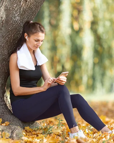 Vista 2 de GAYHAY Paquete de 3 leggings con bolsillos para mujer, cintura alta, control de abdomen, pantalones de yoga negros para entrenamiento, gimnasio