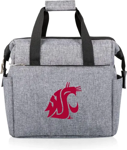 Vista 61 de PICNIC TIME NCAA unisex-adult Hielera de Almuerzo On The Go de la NCAA