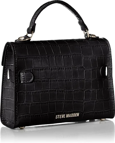 Vista 2 de Steve Madden Steve Mdden Dignify Croco - Bolsa con asa superior