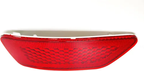 Vista 7 de 57010721AC Reflector de parachoques trasero izquierdo del lado del conductor compatible con Jeep Grand Cherokee 2011-2021, Jeep Compass 2011-2017