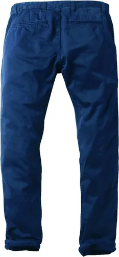 Vista 4 de Match Mens Regular-Fit Casual Flat Front Chino Pants