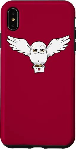 Vista 11 de Funda de entrega Hedwig para iPhone 16 Harry Potter