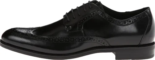 Vista 8 de Zapatos Garrison de Stacy Adams, con punta elevada tipo Oxford para hombre