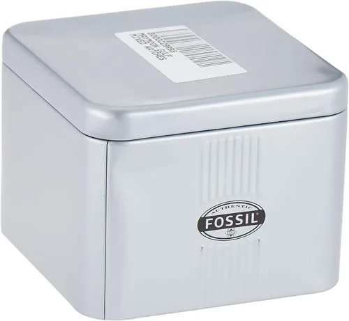 Vista 8 de Fossil Grant ME3029 para hombre talla única BronceAzul