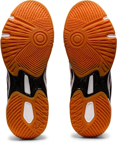 Vista 7 de ASICS Zapatos de voleibol Gel-Rocket 10 para hombre, Negro, M US