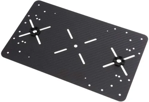 Vista 6 de DJI Matrice 600 Parte 4 - Kit de bahía de expansión superior Drone Accesorio Electrónica, Negro (CP.SB.000256)
