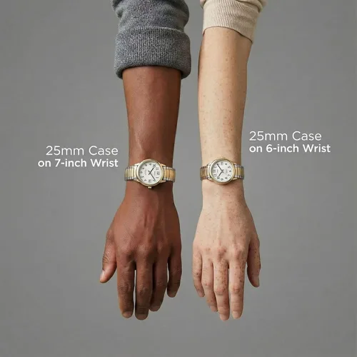 Vista 13 de Timex Reloj Easy Reader para mujer