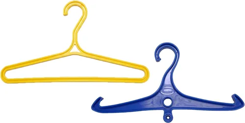 Vista 14 de Scuba Choice Percha para trajes de neopreno y trajes secos: percha resistente para BCD, trajes de neopreno y almacenamiento de equipos de buceo