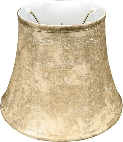 Vista 35 de Royal Designs - Pantalla de campana modificada, oro antiguo, 6.5 x 10 x 8.5 pulgadas