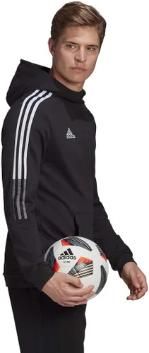 Vista 3 de Adidas Tiro 21 Sudadera con capucha para hombre