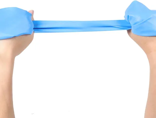 Vista 6 de 3pcs Fitness Exercise Band TPE Strength Training for Yoga Rehab