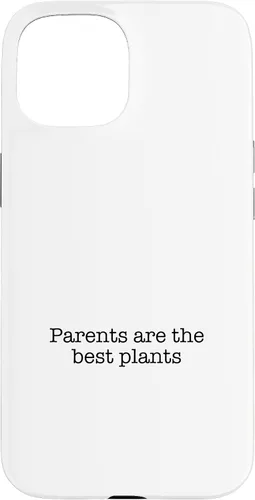 Vista 6 de iPhone 16 Parents are the best plants Case