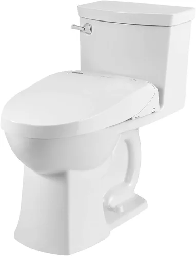 Vista 14 de American Standard 8018A60GRC-020 Advanced Clean 3.0 SpaLet Asiento eléctrico para bidé, alargado, color blanco