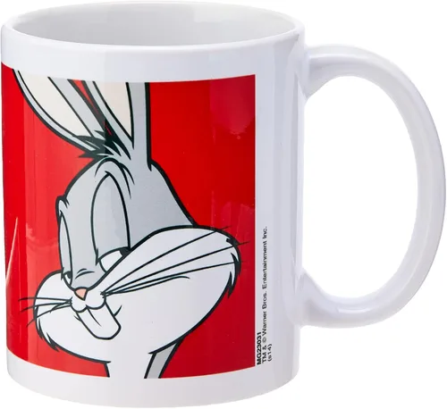 Vista 2 de Pyramid MG23031 - Taza de porcelana, multicolor