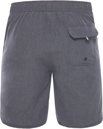 Vista 2 de Rokka&Rolla Traje de baño para hombre, de secado rápido, elástico, con forro de malla