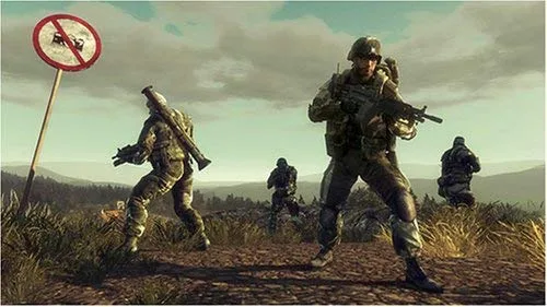 Vista 6 de Battlefield Bad Company - Playstation 3 (Renewed)