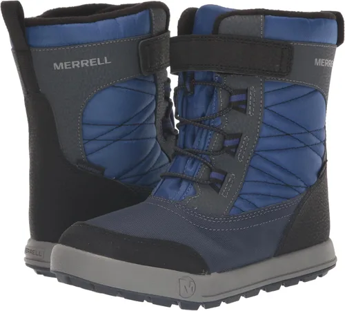 Vista 7 de Merrell Unisex-Child Snow Storm 2.0 Waterproof Boot