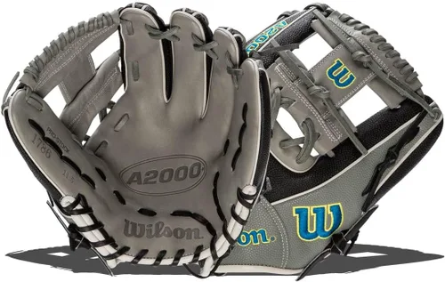 Vista 15 de Wilson A2000 Rubia/Cobre