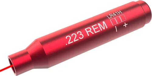Vista 7 de .223/.308/30-30/30-06/.350 Legend/300BLK/6.5 Creedmoor/450 Bushmaster/338/Ballesta/.300 Win/7.62X54R/6.5 Grendel/5.7x28/.458 Socom Láser rojo