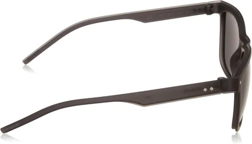 Vista 3 de Polaroid PLD2037S - Gafas de sol rectangulares para hombre 2126in color gris