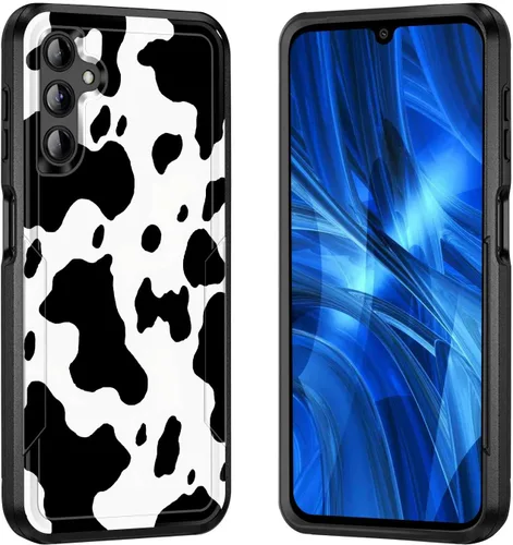 Vista 197 de para Galaxy A15 5G - Funda, [Prueba de caída de grado militar] Funda protectora resistente a golpes de uso pesado y resistente para Samsung Galaxy