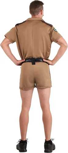 Vista 7 de Rubie's Lt. Dangle Costume