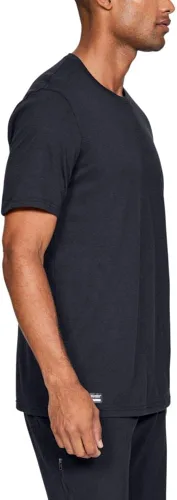 Vista 6 de Under Armour Camiseta de algodón Tac para hombre