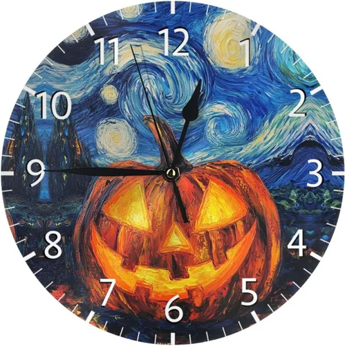 Vista 11 de Reloj de pared redondo 1776-2026, conmemorativo, silencioso, sin tictac, funciona con pilas, reloj de escritorio silencioso de cuarzo águila