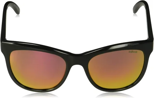 Vista 2 de Revo Women's Unisex Re 1069 Leigh Cat Eye Polarized Uv Protection Sunglasses