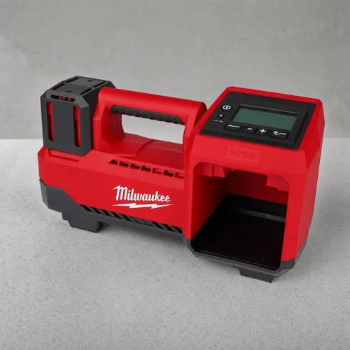 Vista 6 de Milwaukee Inflador M18 2848-20