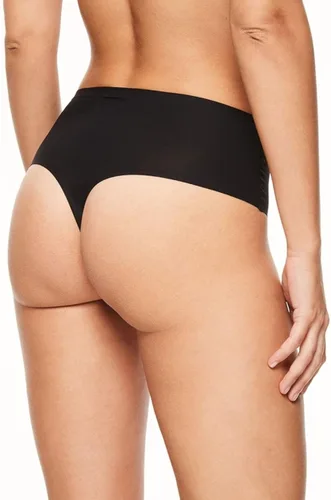Vista 2 de Chantelle Women's Soft Stretch One Size Retro Thong