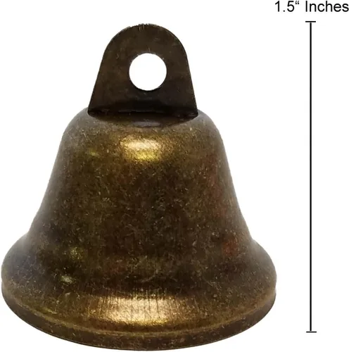 Vista 4 de Cascabeles (Campana de la Libertad, Bronce)