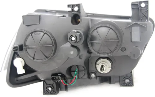 Vista 2 de TYC Conjunto de faro delantero izquierdo compatible con Dodge Charger 2011-2014