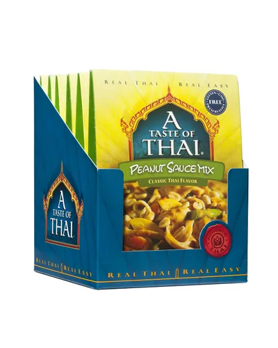 Vista 3 de Caja A Taste of Thai (paquete de 6 unidades)