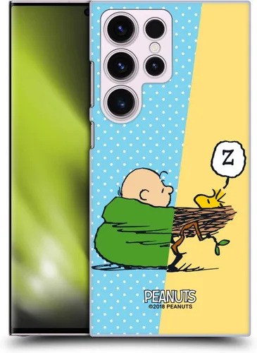 Vista 59 de Head Case Designs - Carcasa rígida para Samsung Galaxy S20 FE y 5G, diseño de cacahuetes Charlie & Woodstock Charlie & Woodstock siesta