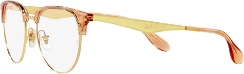 Vista 3 de Ray-Ban Rx6396 Round Prescription Eyewear Frames