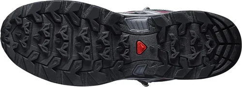 Vista 4 de Salomon Botas de senderismo impermeables X ULTRA PIONEER MID CLIMASALOMON para mujer