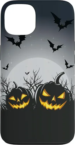 Vista 7 de Halloween Case Scary Pumpkin Face Phone Case Halloween Lover Case for iPhone 16