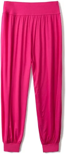 Vista 40 de Pantalones de algodón modal para mujer de AvaCostume, pantalones suaves para practicar yoga o deportes.