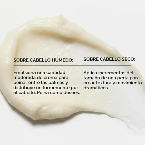 Vista 7 de RUSK Designer Collection Wired Flexible Styling Crème, 6 fl. oz. laca de modelado y fijación extra fuerte